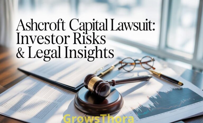 ashcroft capital lawsuit