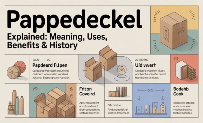 pappedeckel