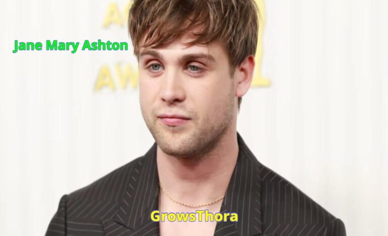 jane mary ashton
